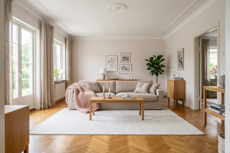 Valencia Ekstra dyp 4-seters sofa - Møbler - Sofaer - 4 seter sofa