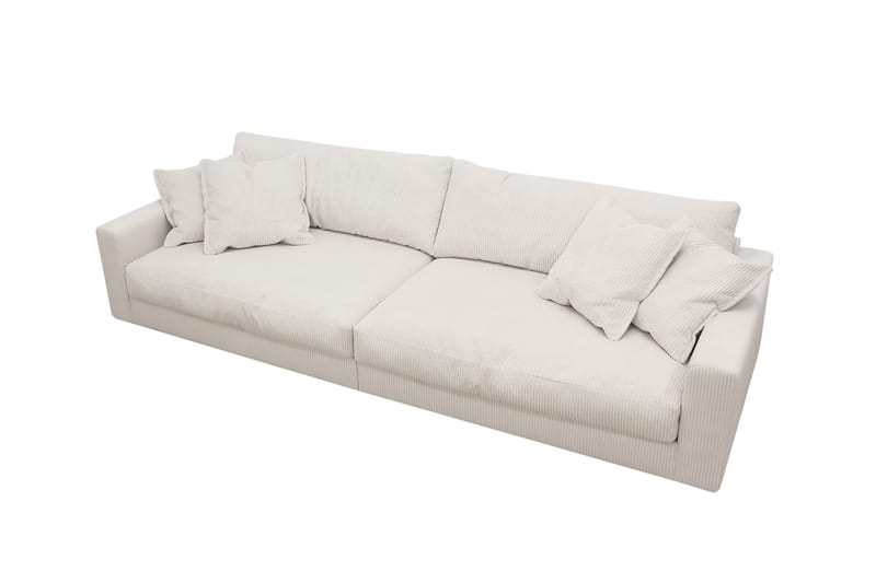 Valencia Ekstra Dyp 4-seters sofa - Møbler - Sofaer - 4 seter sofa