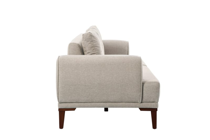 Valsot 3-seters Sofa - Krem - Møbler - Sofaer - 3 seter sofa