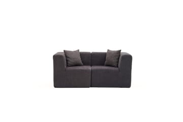 Veyno Sofa 2-sits - Antrasitt - Møbler - Sofaer - 2 seter sofa