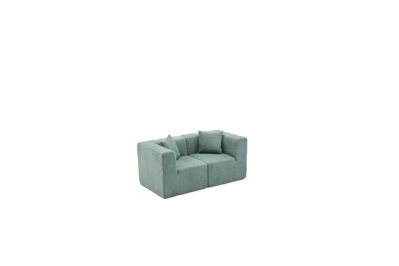 Veyno Sofa 2-sits, Grønn