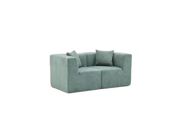 Veyno Sofa 2-sits - Grønn - Møbler - Sofaer - 2 seter sofa