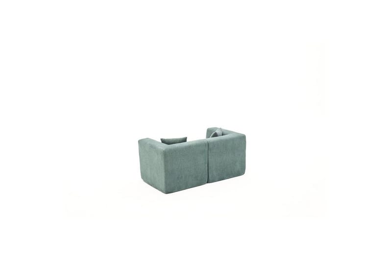 Veyno Sofa 2-sits - Grønn - Møbler - Sofaer - 2 seter sofa