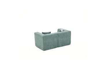 Veyno Sofa 2-sits - Grønn - Møbler - Sofaer - 2 seter sofa