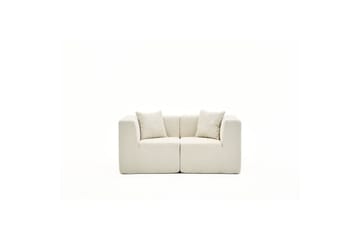 Veyno Sofa 2-sits - Krem - Møbler - Sofaer - 2 seter sofa