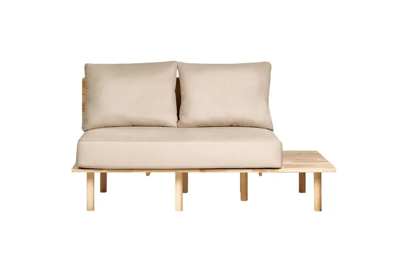 Vidtorp Sofa 2-seter, Beige