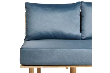 Vidtorp Sofa 2-seter - Blå - Møbler - Sofaer - 2 seter sofa