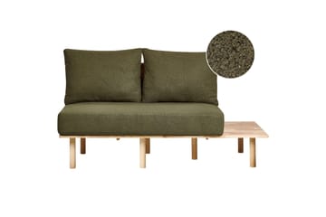 Vidtorp Sofa 2-seter - Grønn - Møbler - Sofaer - 2 seter sofa
