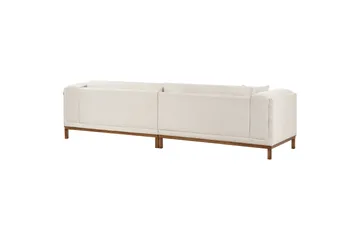 Viktorp Sofa 4-seter - Beige - Møbler - Sofaer - 4 seter sofa