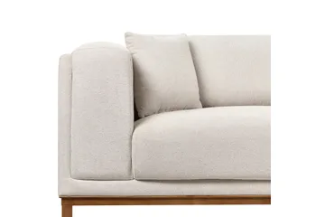 Viktorp Sofa 4-seter - Beige - Møbler - Sofaer - 4 seter sofa