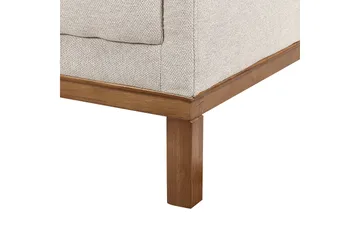 Viktorp Sofa 4-seter - Beige - Møbler - Sofaer - 4 seter sofa
