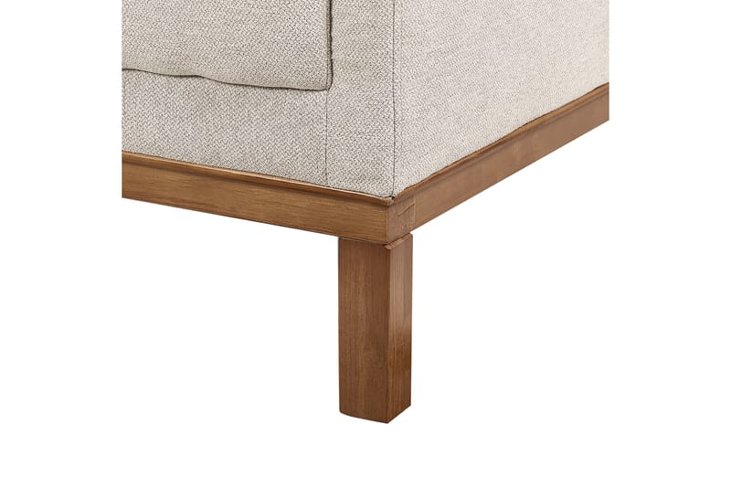 Viktorp Sofa 4-seter - Beige - Møbler - Sofaer - 4 seter sofa