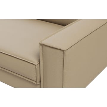 Vilsa 2-seters sofa - Beige/Brun - Møbler - Sofaer - 2 seter sofa