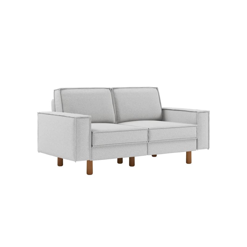 Vilsa 2-seters sofa - Brun/Lysegrå - Møbler - Sofaer - 2 seter sofa