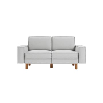 Vilsa 2-seters sofa - Brun/Lysegrå - Møbler - Sofaer - 2 seter sofa