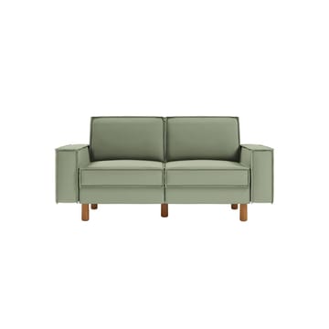 Vilsa 2-seters sofa - Mørkegrønn - Møbler - Sofaer - Fløyelssofaer