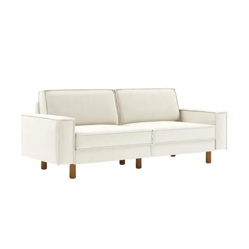 Vilsa 3-seters sofa, Elfenben