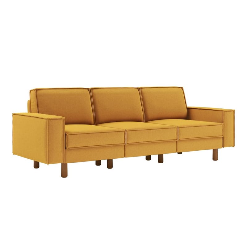 Vilsa 3-seters sofa, Flerfarget