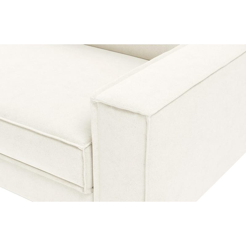 Vilsa 3-seters sofa - Flerfarget - Møbler - Sofaer - Fløyelssofaer