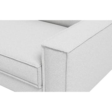 Vilsa 3-seters sofa - Grå - Møbler - Sofaer - 3 seter sofa