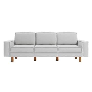 Vilsa 3-seters sofa - Grå - Møbler - Sofaer - 3 seter sofa