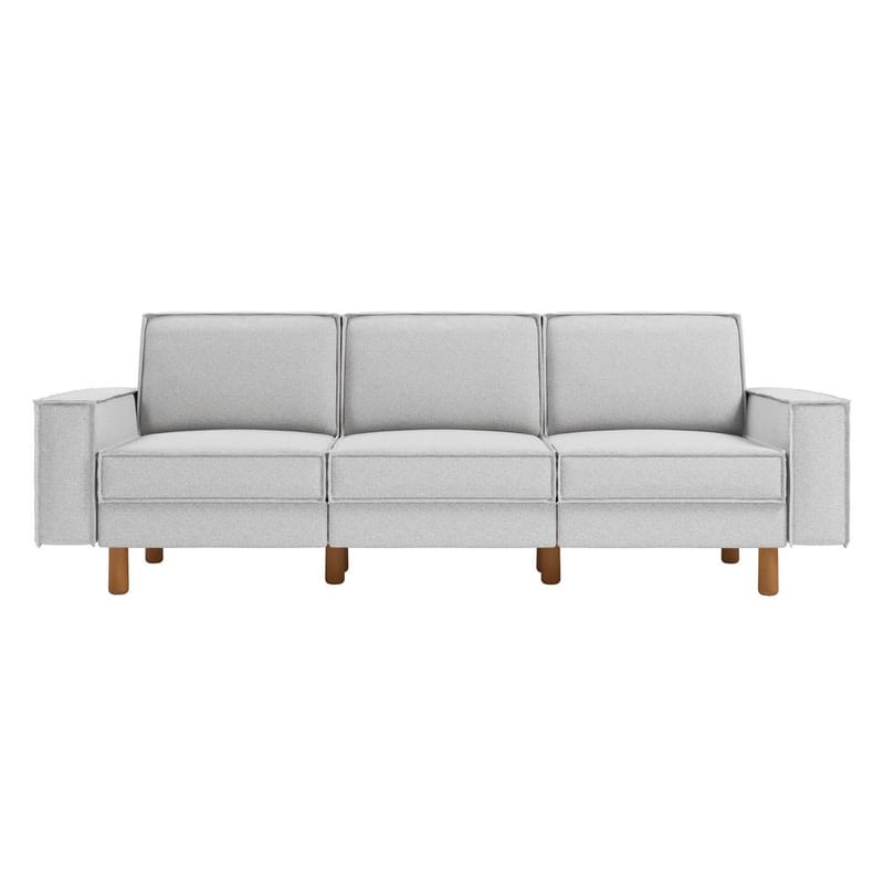 Vilsa 3-seters sofa - Grå - Møbler - Sofaer - 3 seter sofa