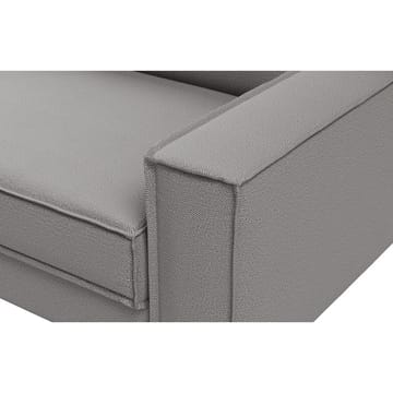 Vilsa 3-seters sofa - Mørkegrå - Møbler - Sofaer - 3 seter sofa