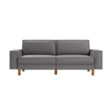 Vilsa 3-seters sofa - Mørkegrå - Møbler - Sofaer - 3 seter sofa