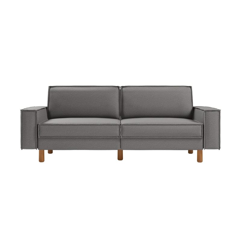 Vilsa 3-seters sofa - Mørkegrå - Møbler - Sofaer - 3 seter sofa