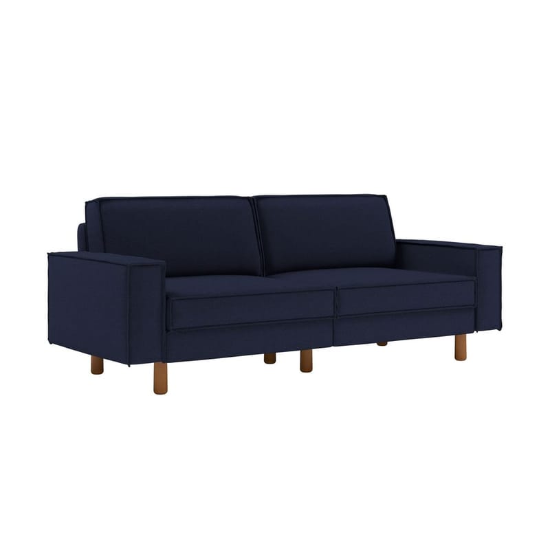 Vilsa 3-seters sofa - Marineblå - Møbler - Sofaer - 3 seter sofa