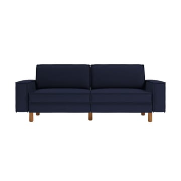 Vilsa 3-seters sofa - Marineblå - Møbler - Sofaer - 3 seter sofa