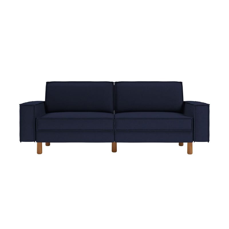 Vilsa 3-seters sofa - Marineblå - Møbler - Sofaer - 3 seter sofa