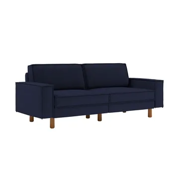 Vilsa 3-seters sofa - Marineblå - Møbler - Sofaer - 3 seter sofa