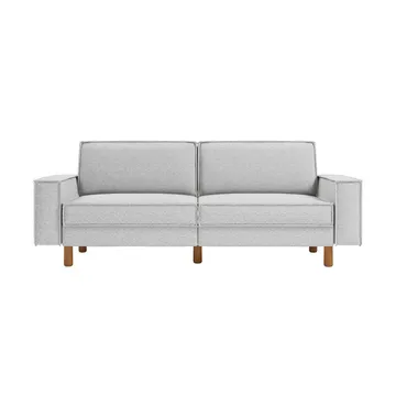 Vilsa 3-seters sofa - Sand - Møbler - Sofaer - 3 seter sofa