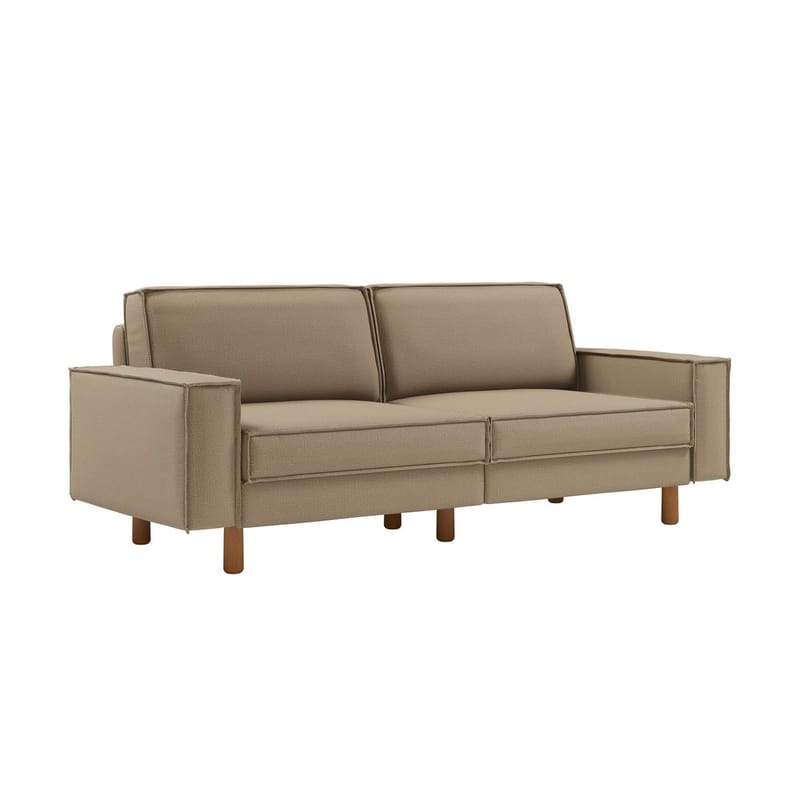 Vilsa 3-seters sofa - Taupe - Møbler - Sofaer - 3 seter sofa