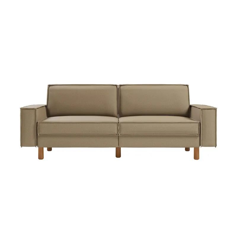Vilsa 3-seters sofa - Taupe - Møbler - Sofaer - 3 seter sofa