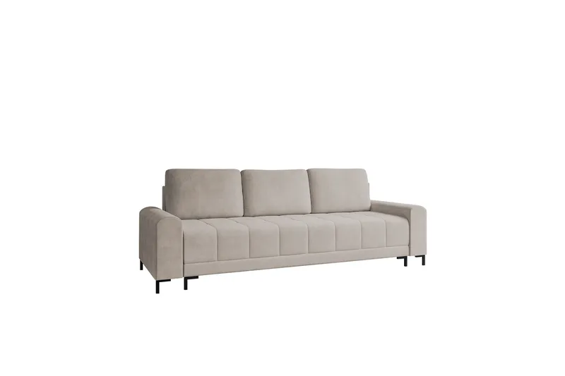 Vilshult Sofa 3-seter, Beige