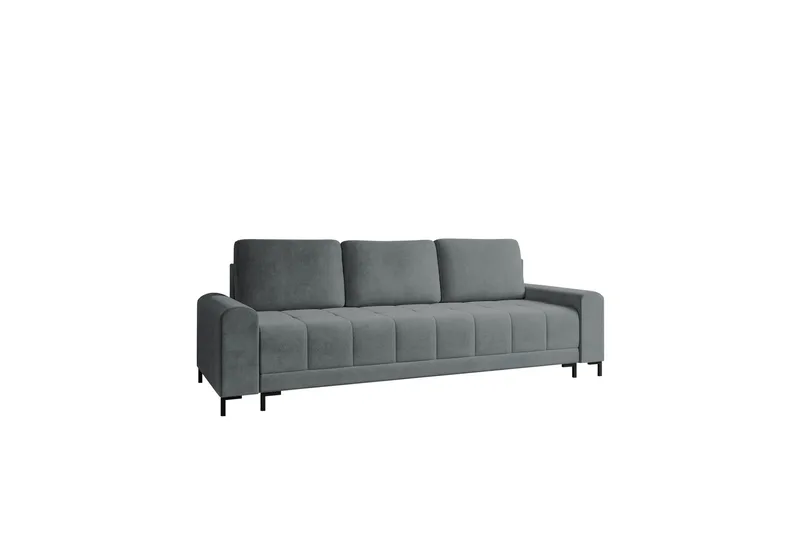 Vilshult Sofa 3-seter, Grå
