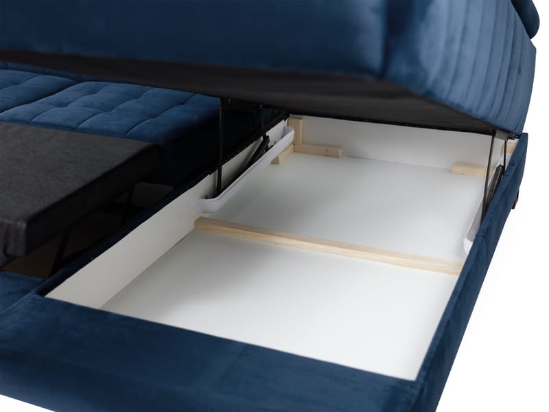 Warwick 4-seters Sofa med Sjeselong Høyre - Møbler - Sofaer - Hjørnesofaer