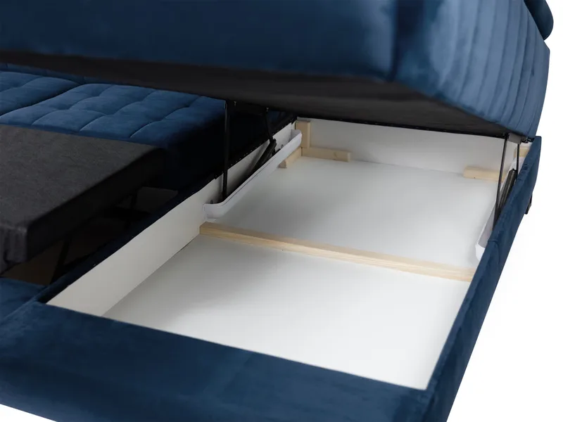 Warwick 4-seters Sofa med Sjeselong Høyre - Møbler - Sofaer - Hjørnesofaer