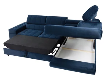 Warwick 4-seters Sofa med Sjeselong Høyre - Møbler - Sofaer - Hjørnesofaer