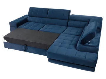 Warwick 4-seters Sofa med Sjeselong Høyre - Møbler - Sofaer - Hjørnesofaer