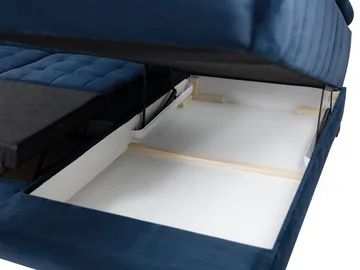 Warwick 4-seters Sofa med Sjeselong Venstre - Møbler - Sofaer - Hjørnesofaer