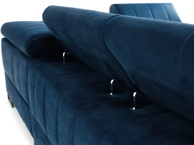 Warwick 4-seters Sofa med Sjeselong Venstre - Møbler - Sofaer - Hjørnesofaer