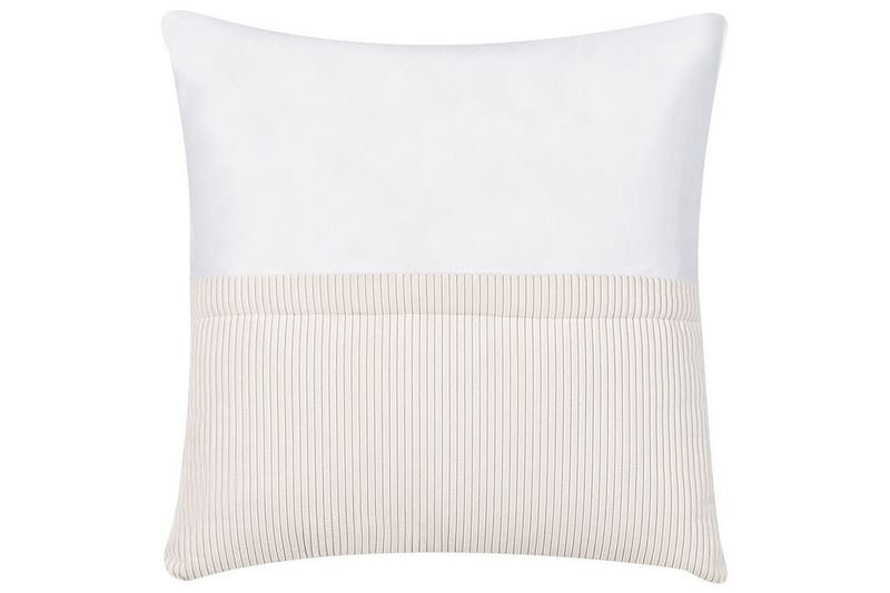 Westerfeld Hjørnesofa 4-seter - Hvit - Møbler - Sofaer - Hjørnesofaer