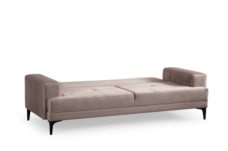 Winskill 3-seters Sofa - Beige - Møbler - Sofaer - 3 seter sofa