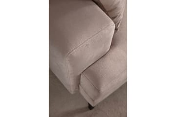 Winskill 3-seters Sofa - Beige - Møbler - Sofaer - 3 seter sofa