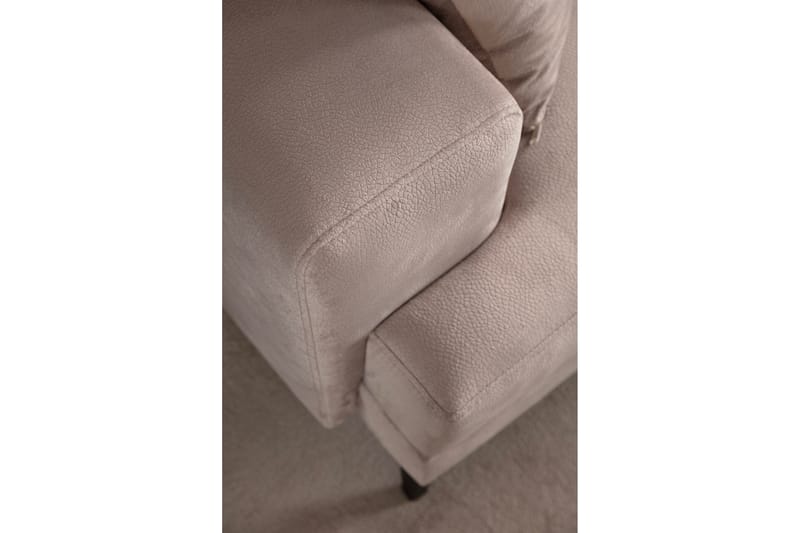Winskill 3-seters Sofa - Beige - Møbler - Sofaer - 3 seter sofa