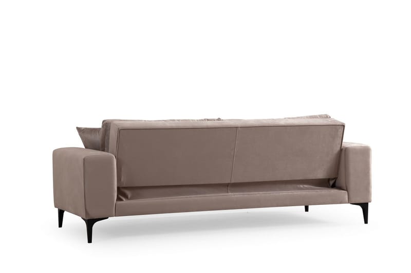 Winskill 3-seters Sofa - Beige - Møbler - Sofaer - 3 seter sofa