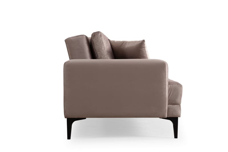 Winskill 3-seters Sofa - Beige - Møbler - Sofaer - 3 seter sofa